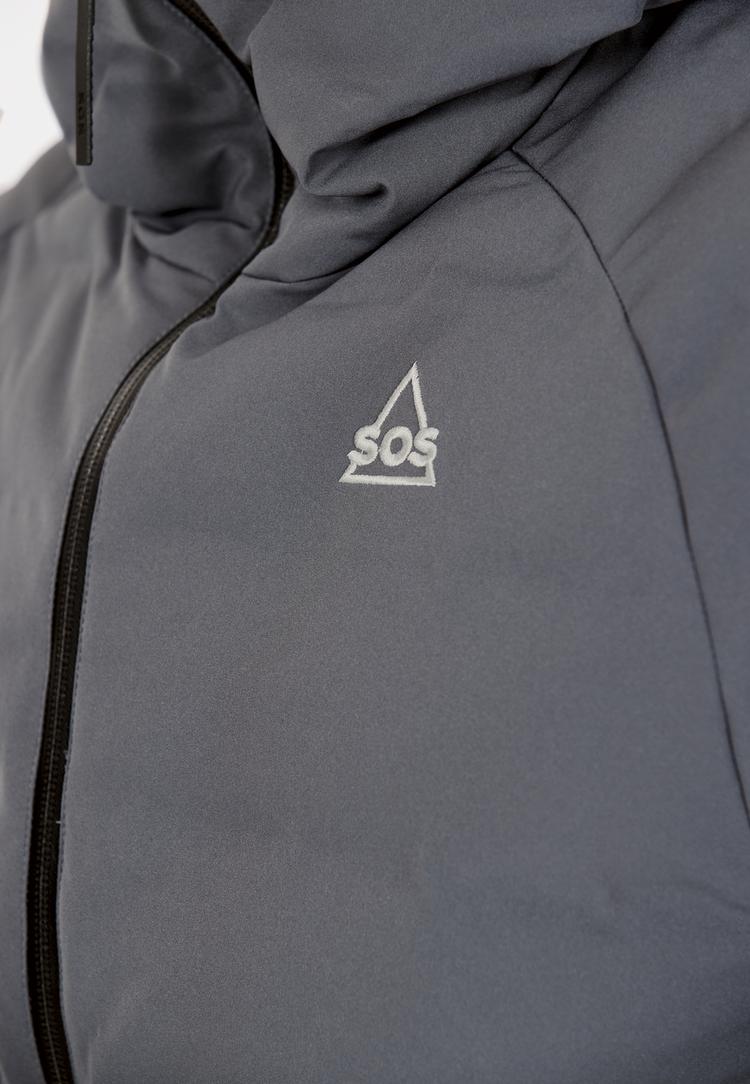 SOS SOS Patrol Skijacke Herren - 1028 Turbulence - 3 | SportScheck