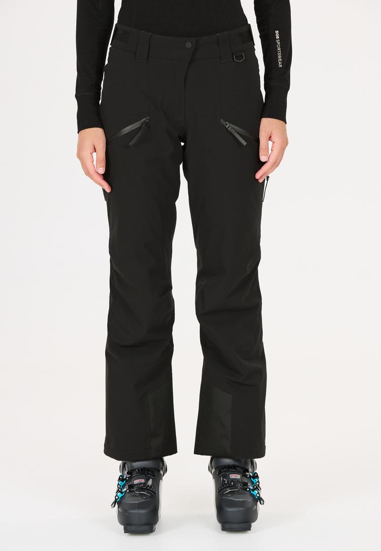 SOS SOS Cosmos Skihose Damen - 1001 Black - 1 | SportScheck