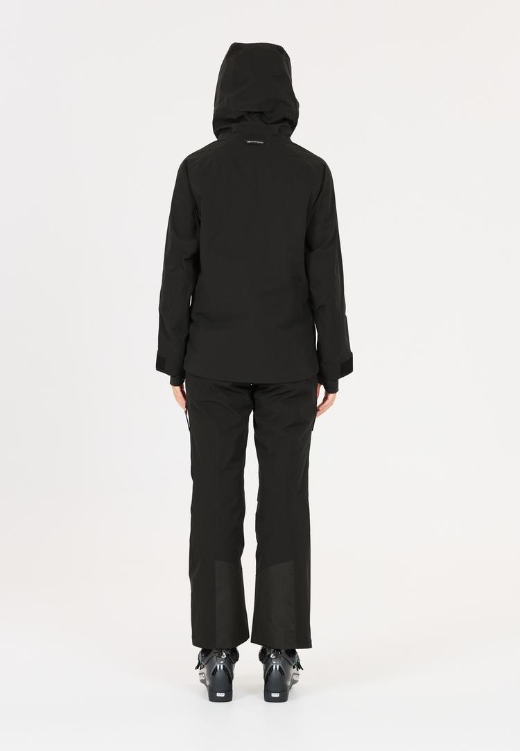 SOS SOS Cosmos Skihose Damen - 1001 Black - 2 | SportScheck
