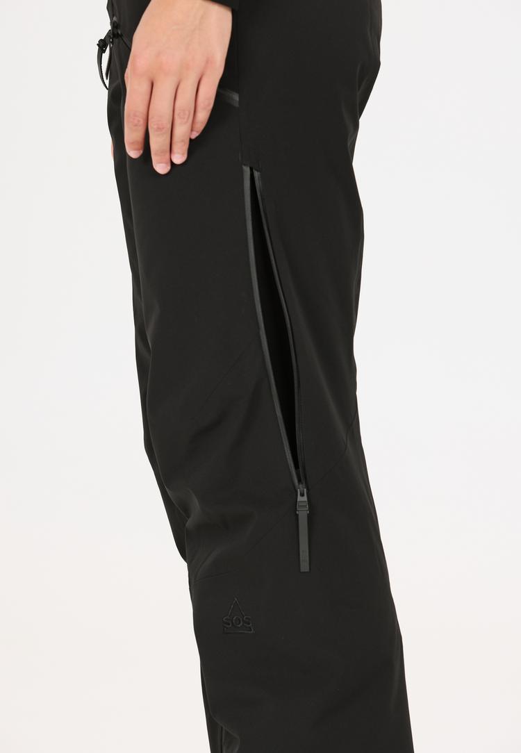 SOS SOS Cosmos Skihose Damen - 1001 Black - 0 | SportScheck