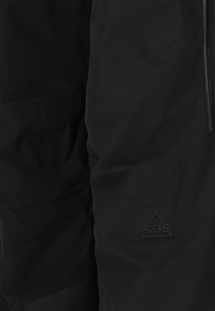 SOS SOS Cosmos Skihose Damen - 1001 Black - 1 | SportScheck