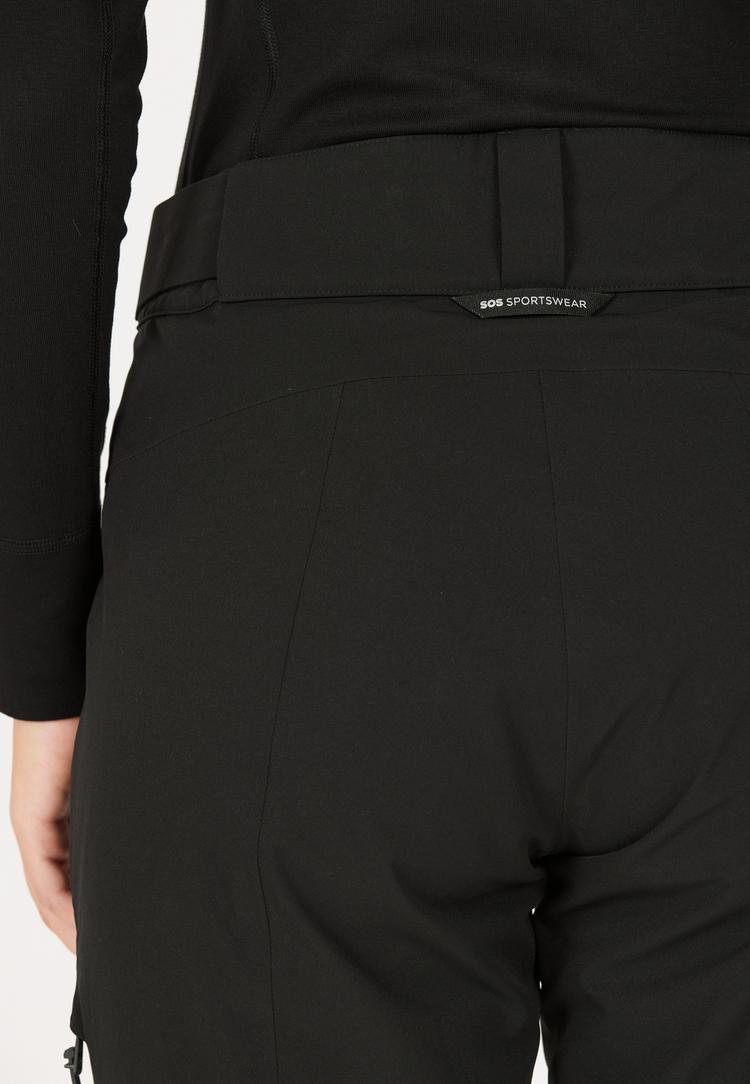 SOS SOS Cosmos Skihose Damen - 1001 Black - 3 | SportScheck