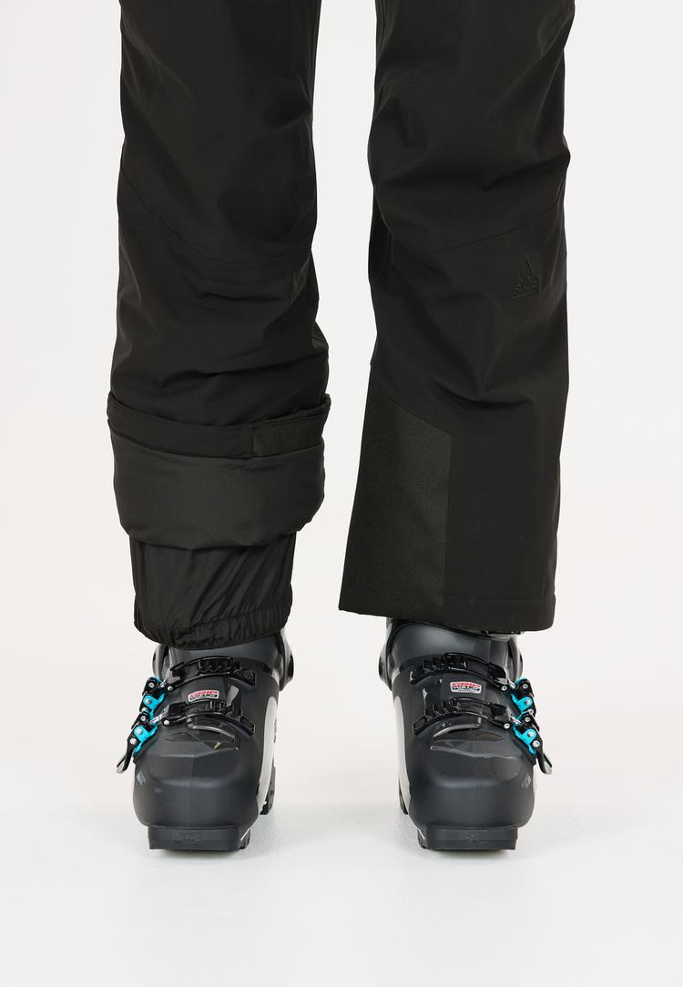 SOS SOS Cosmos Skihose Damen - 1001 Black - 4 | SportScheck
