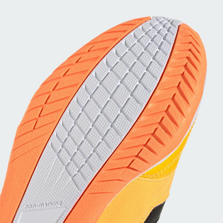 adidas adidas Super Sala III Hallenfu&szlig;ballschuh Fu&szlig;ballschuhe - Lucid Tangerine / Core Black / Lucid Orange - 5 | SportScheck