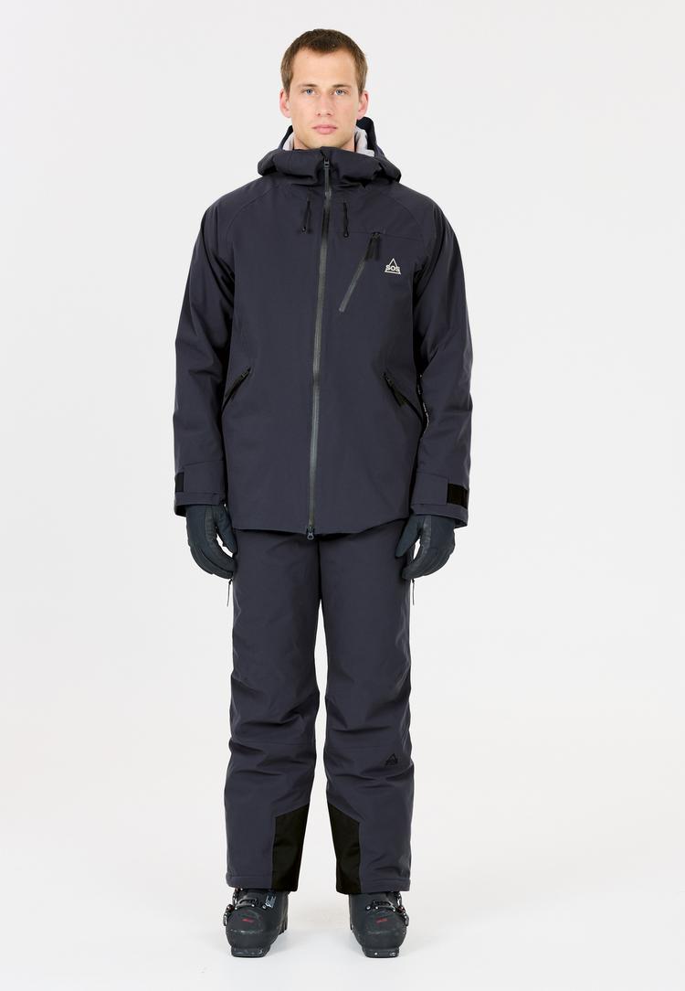 SOS SOS Unbound Skijacke Herren - 1009 India Ink - 0 | SportScheck