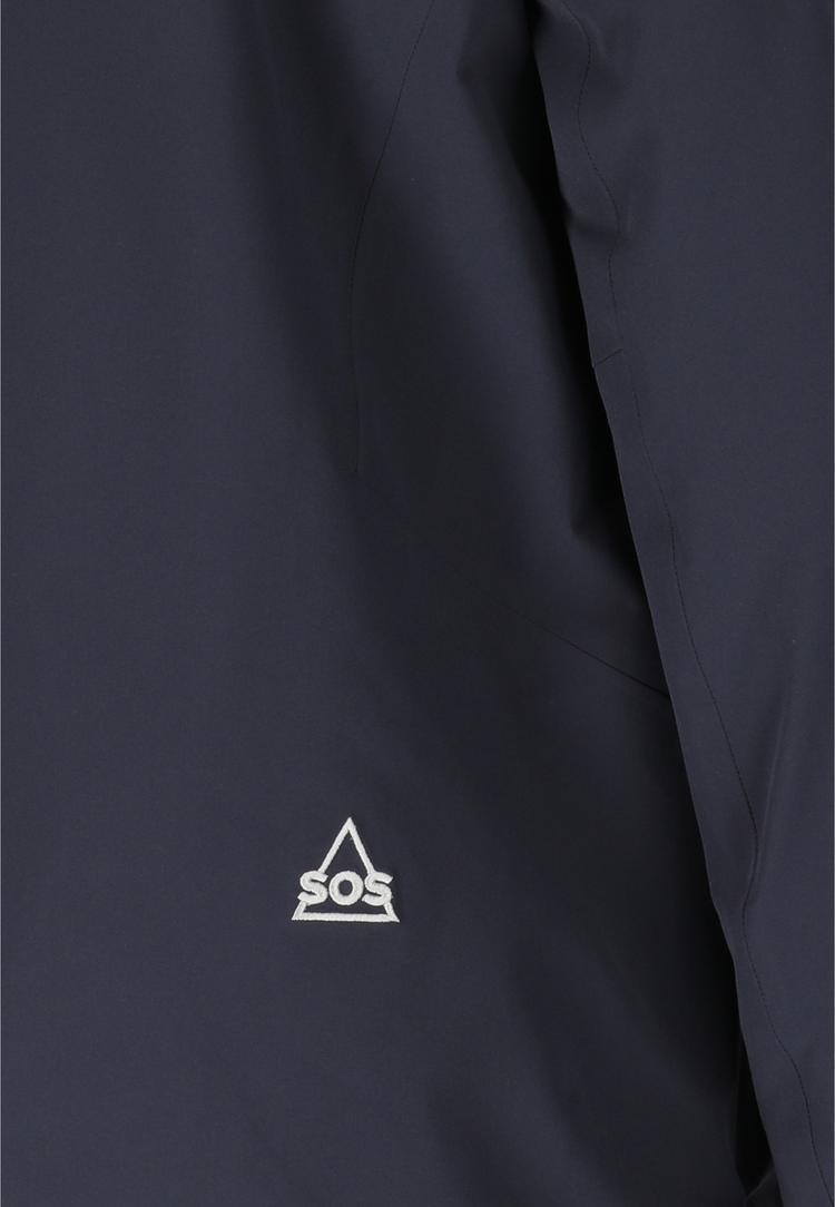 SOS SOS Unbound Skijacke Herren - 1009 India Ink - 0 | SportScheck