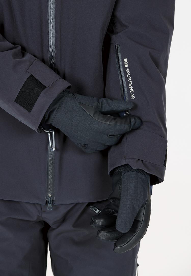SOS SOS Unbound Skijacke Herren - 1009 India Ink - 2 | SportScheck