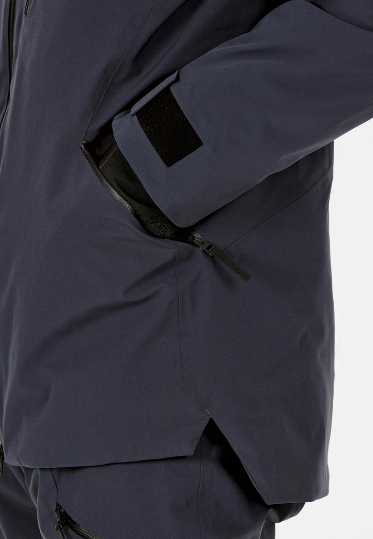 SOS SOS Unbound Skijacke Herren - 1009 India Ink - 3 | SportScheck