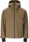 SOS Gravity Skijacke Herren - 5391 Stone Gray