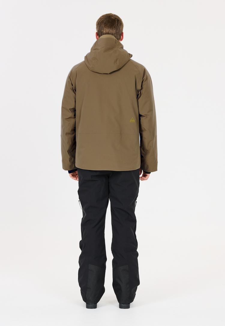SOS SOS Gravity Skijacke Herren - 5391 Stone Gray - 2 | SportScheck
