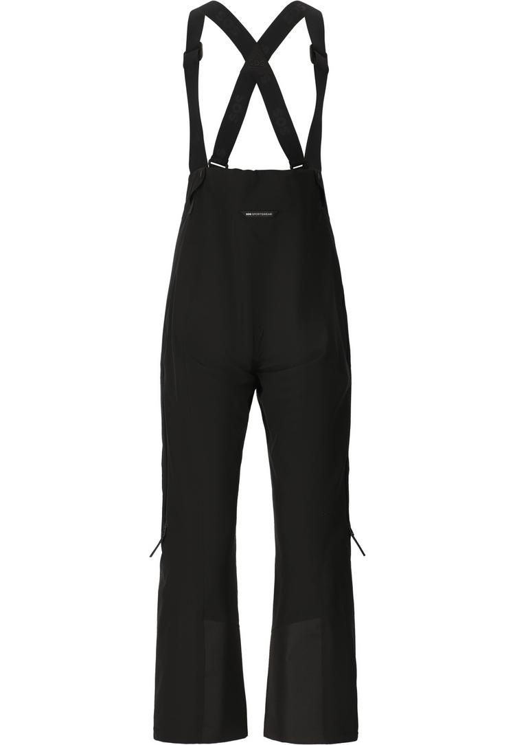 SOS SOS Cosmos Skihose Damen - 1001 Black - 0 | SportScheck
