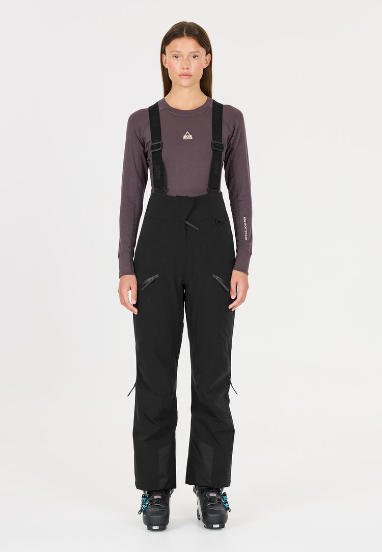 SOS SOS Cosmos Skihose Damen - 1001 Black - 0 | SportScheck