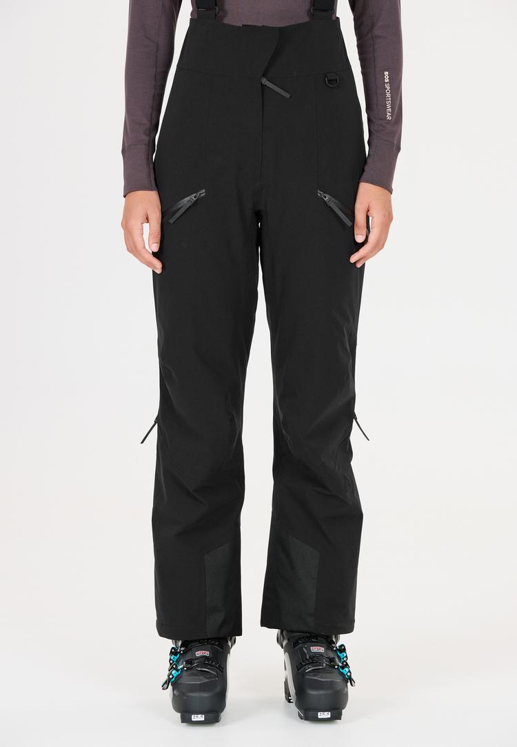 SOS SOS Cosmos Skihose Damen - 1001 Black - 1 | SportScheck