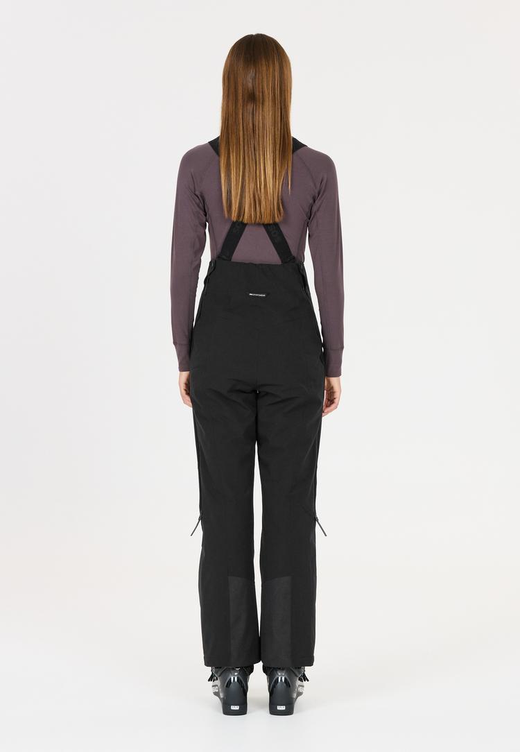 SOS SOS Cosmos Skihose Damen - 1001 Black - 2 | SportScheck