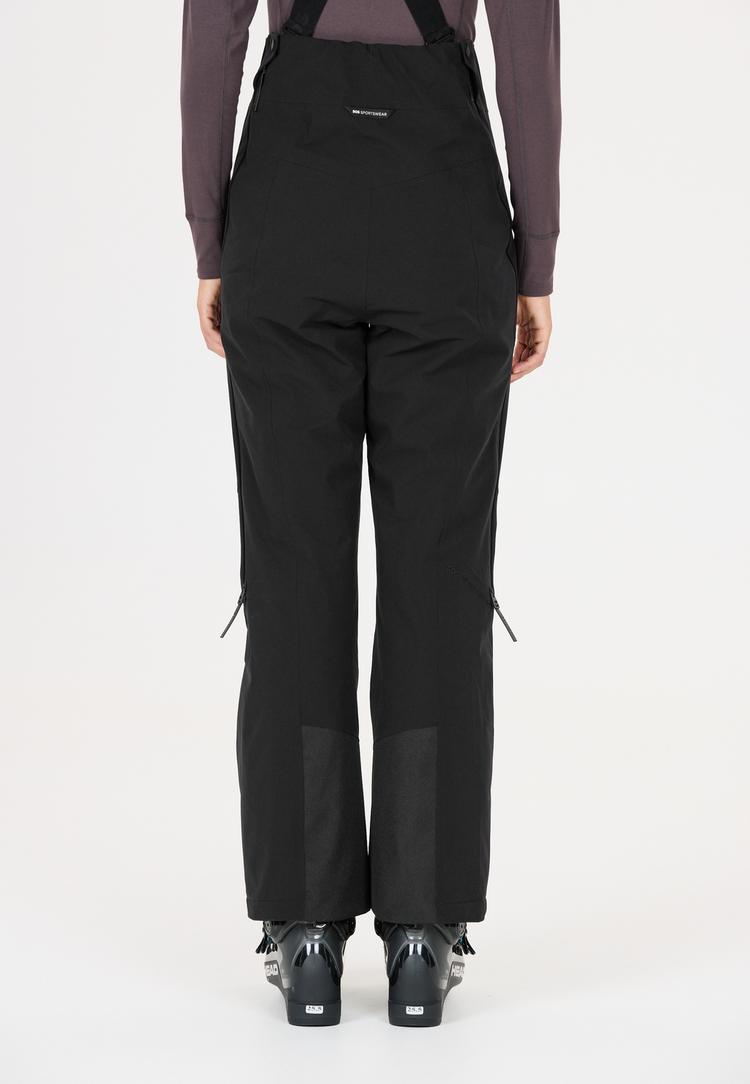 SOS SOS Cosmos Skihose Damen - 1001 Black - 3 | SportScheck