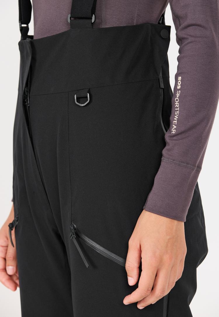 SOS SOS Cosmos Skihose Damen - 1001 Black - 0 | SportScheck