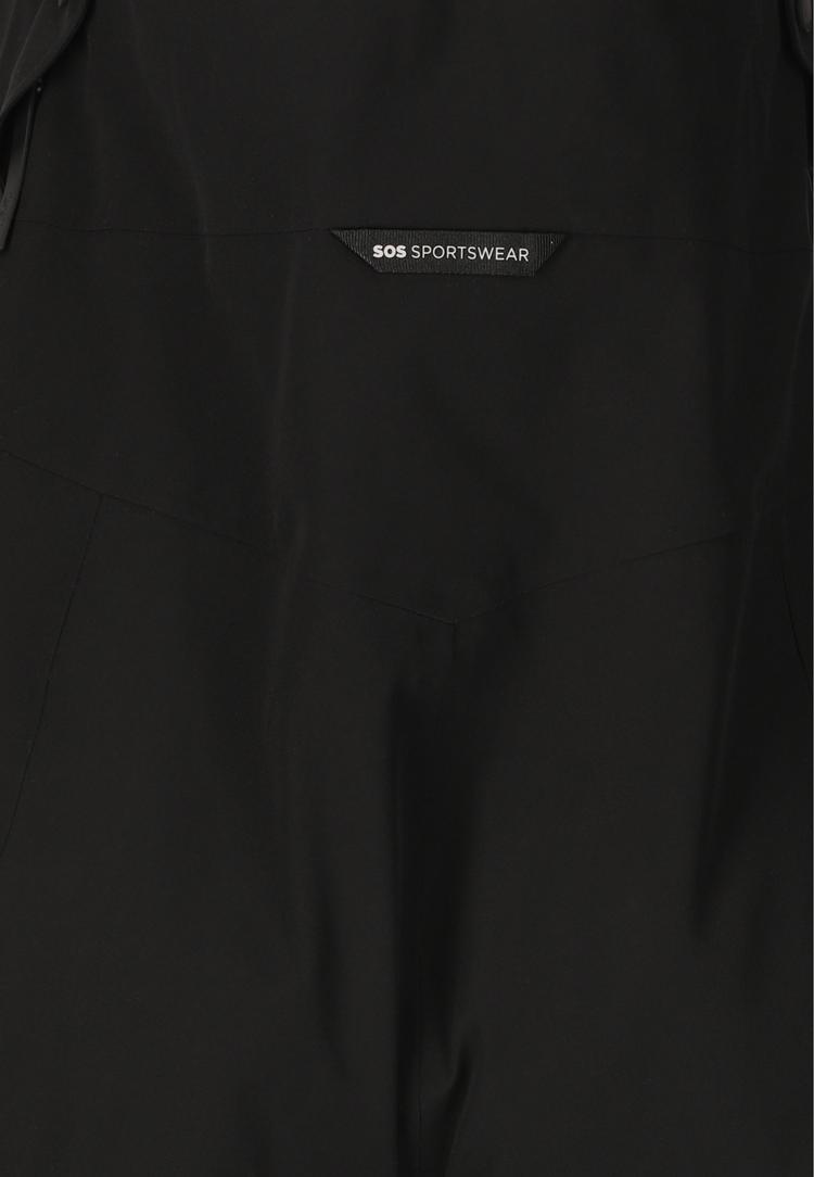 SOS SOS Cosmos Skihose Damen - 1001 Black - 1 | SportScheck