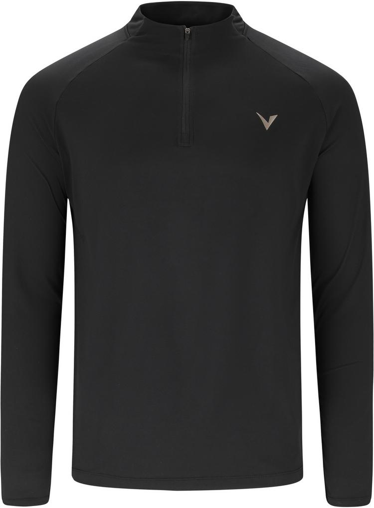 Virtus Virtus Ohioen Langarmshirt Herren - 1001 Black - 0 | SportScheck