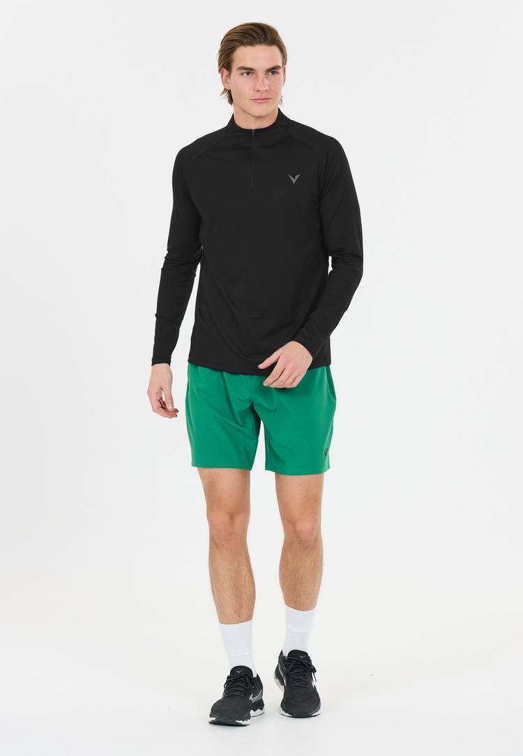 Virtus Virtus Ohioen Langarmshirt Herren - 1001 Black - 0 | SportScheck