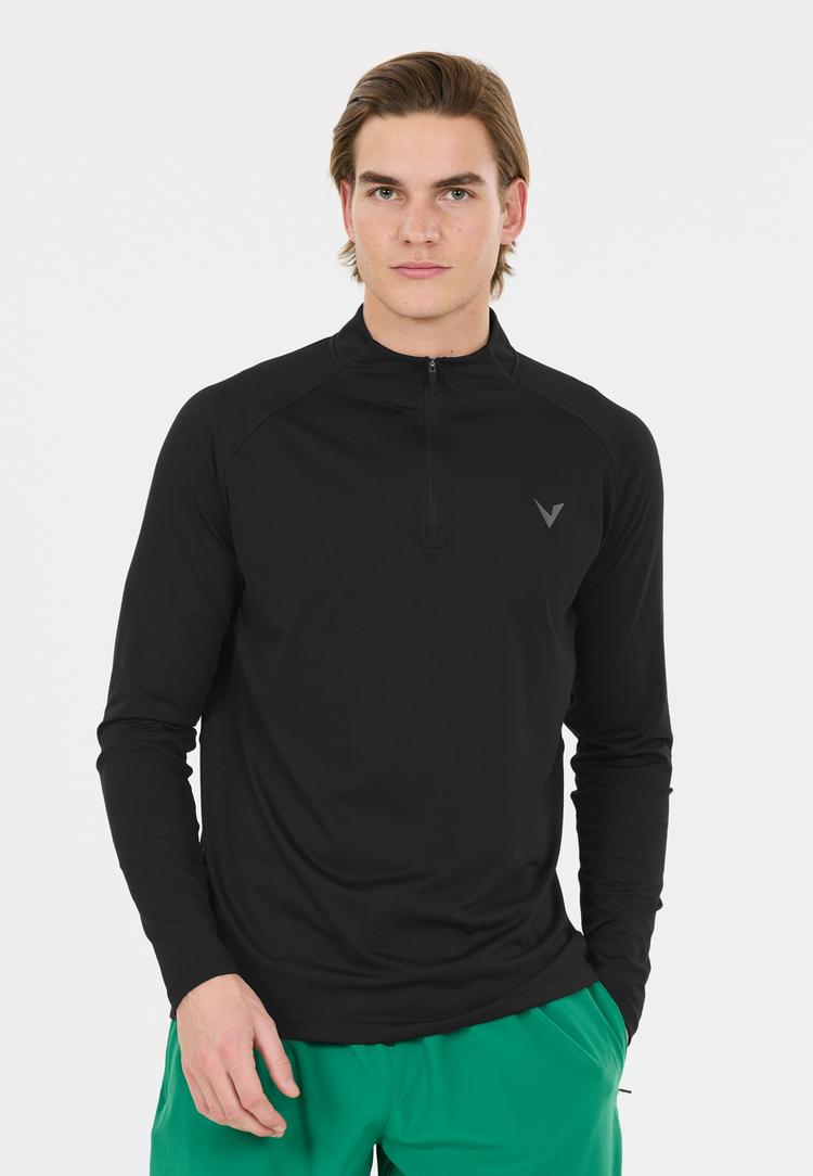 Virtus Virtus Ohioen Langarmshirt Herren - 1001 Black - 1 | SportScheck