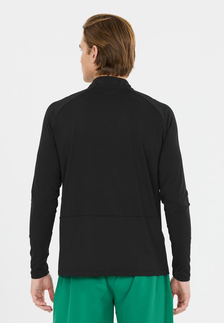 Virtus Virtus Ohioen Langarmshirt Herren - 1001 Black - 2 | SportScheck