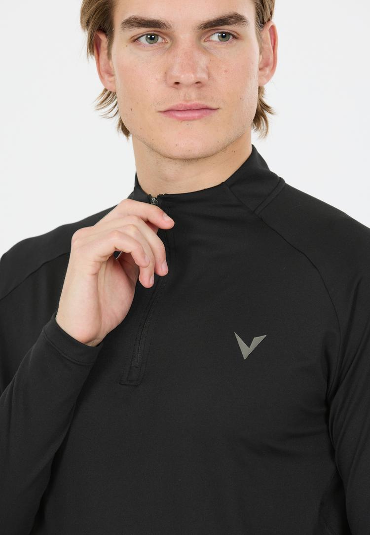Virtus Virtus Ohioen Langarmshirt Herren - 1001 Black - 1 | SportScheck