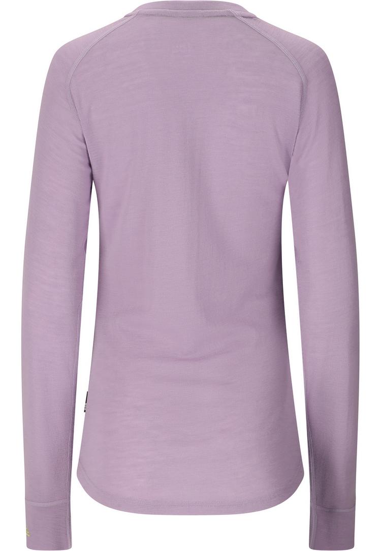 SOS SOS Polaris Funktionsshirt Damen - 4410 Wisteria - 0 | SportScheck