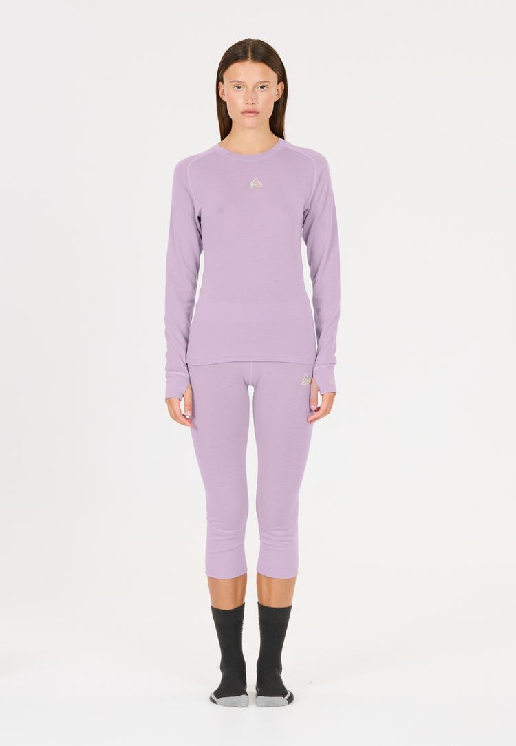 SOS SOS Polaris Funktionsshirt Damen - 4410 Wisteria - 1 | SportScheck