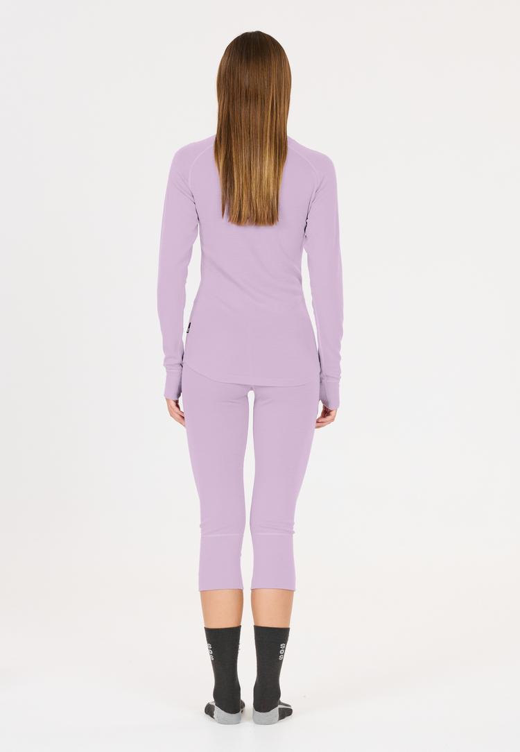SOS SOS Polaris Funktionsshirt Damen - 4410 Wisteria - 2 | SportScheck