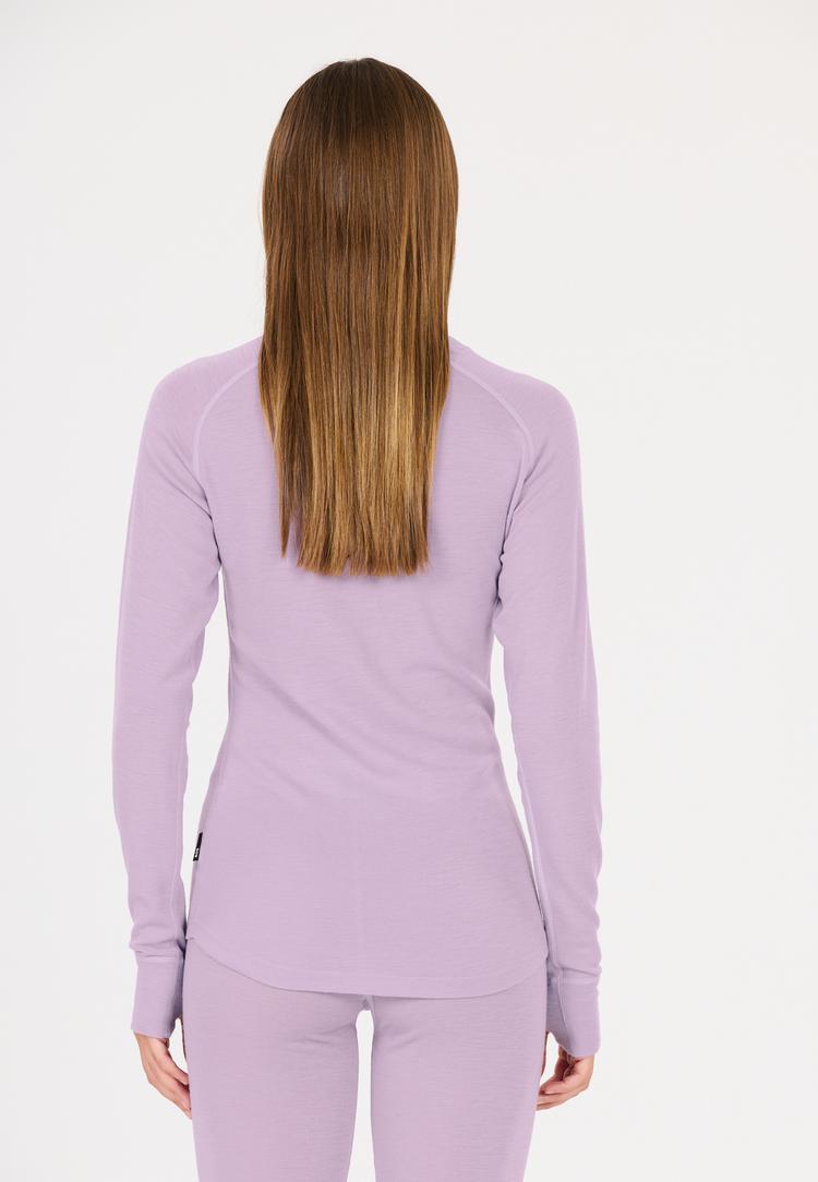 SOS SOS Polaris Funktionsshirt Damen - 4410 Wisteria - 3 | SportScheck