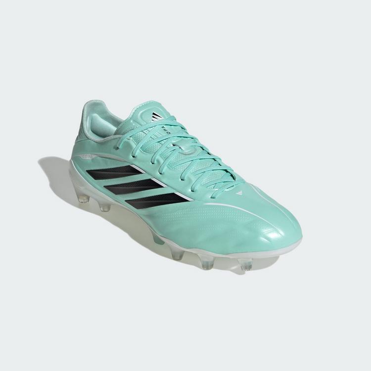 adidas adidas Copa Pure IV Elite Fu&szlig;ballschuh, feste Fu&szlig;ballschuhe - Clear Mint / Core Black / Cloud White - 2 | SportScheck