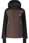 SOS Unbound Skijacke Damen - 1098 Shale Mud