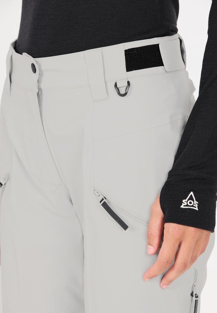 SOS SOS Cosmos Skihose Damen - 1053 Harbor Mist - 1 | SportScheck