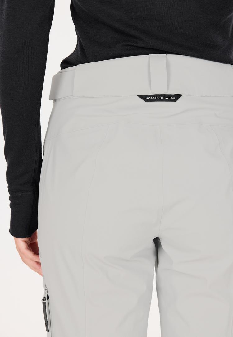 SOS SOS Cosmos Skihose Damen - 1053 Harbor Mist - 2 | SportScheck