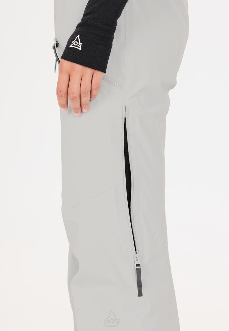 SOS SOS Cosmos Skihose Damen - 1053 Harbor Mist - 3 | SportScheck
