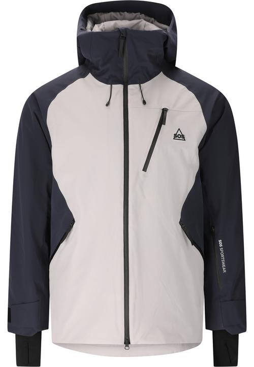 SOS Unbound Skijacke Herren