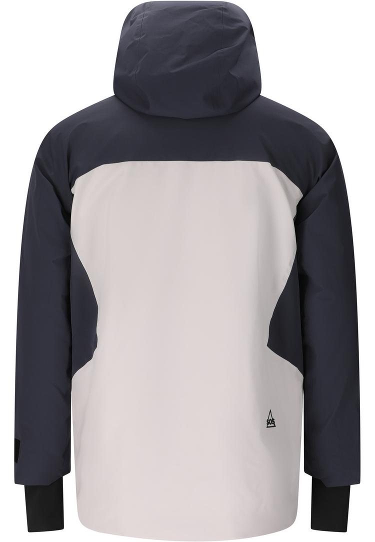 SOS SOS Unbound Skijacke Herren - 1053 Harbor Mist - 0 | SportScheck