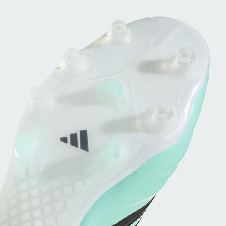 adidas adidas Copa Pure IV Elite Fu&szlig;ballschuh, feste Fu&szlig;ballschuhe - Clear Mint / Core Black / Cloud White - 5 | SportScheck
