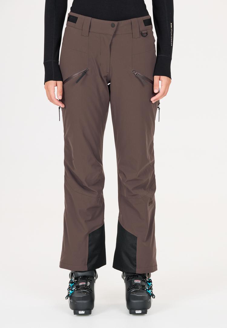 SOS SOS Cosmos Skihose Damen - 1098 Shale Mud - 1 | SportScheck
