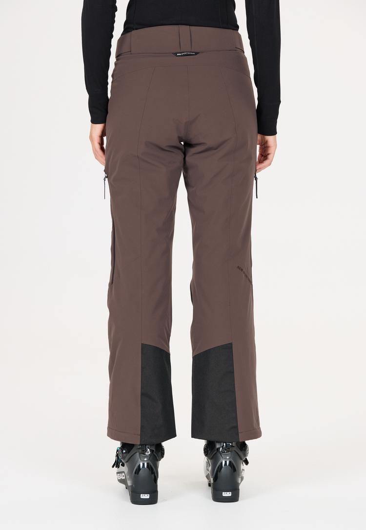 SOS SOS Cosmos Skihose Damen - 1098 Shale Mud - 3 | SportScheck