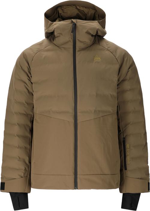 SOS Patrol Skijacke Herren