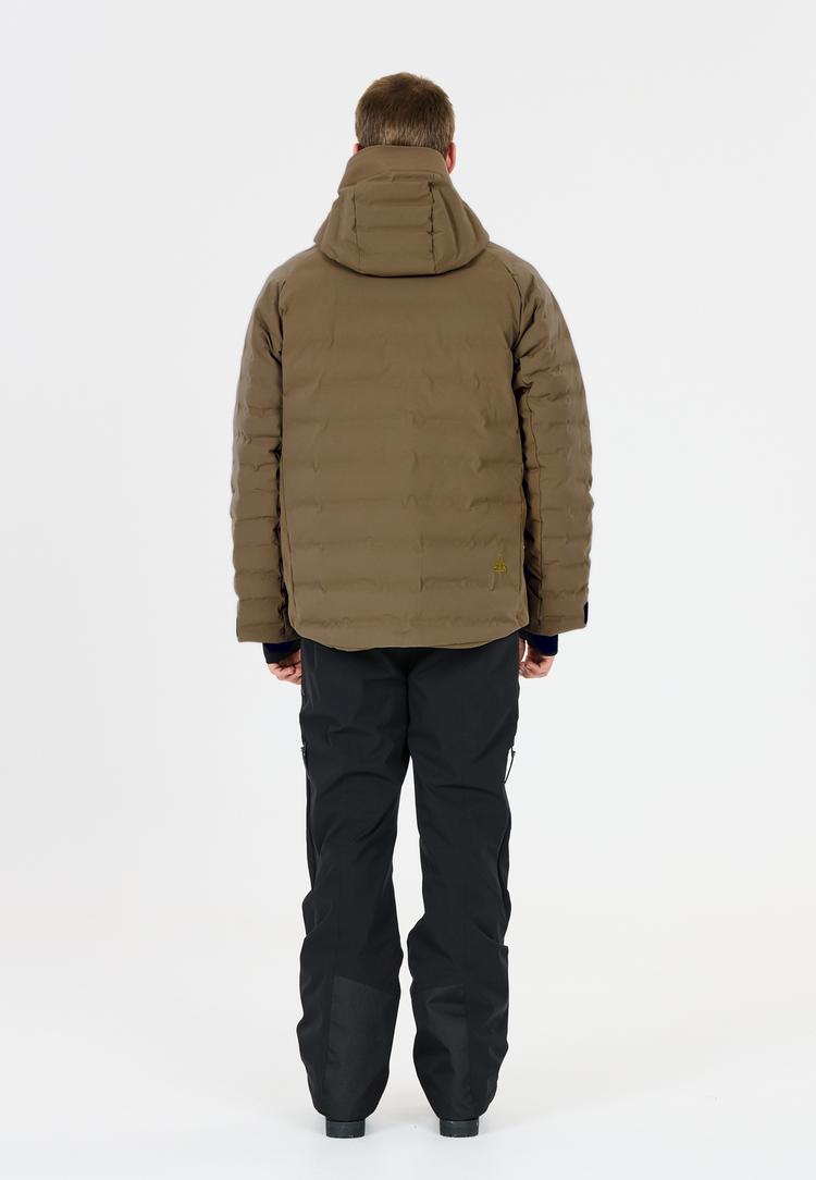 SOS SOS Patrol Skijacke Herren - 5391 Stone Gray - 2 | SportScheck