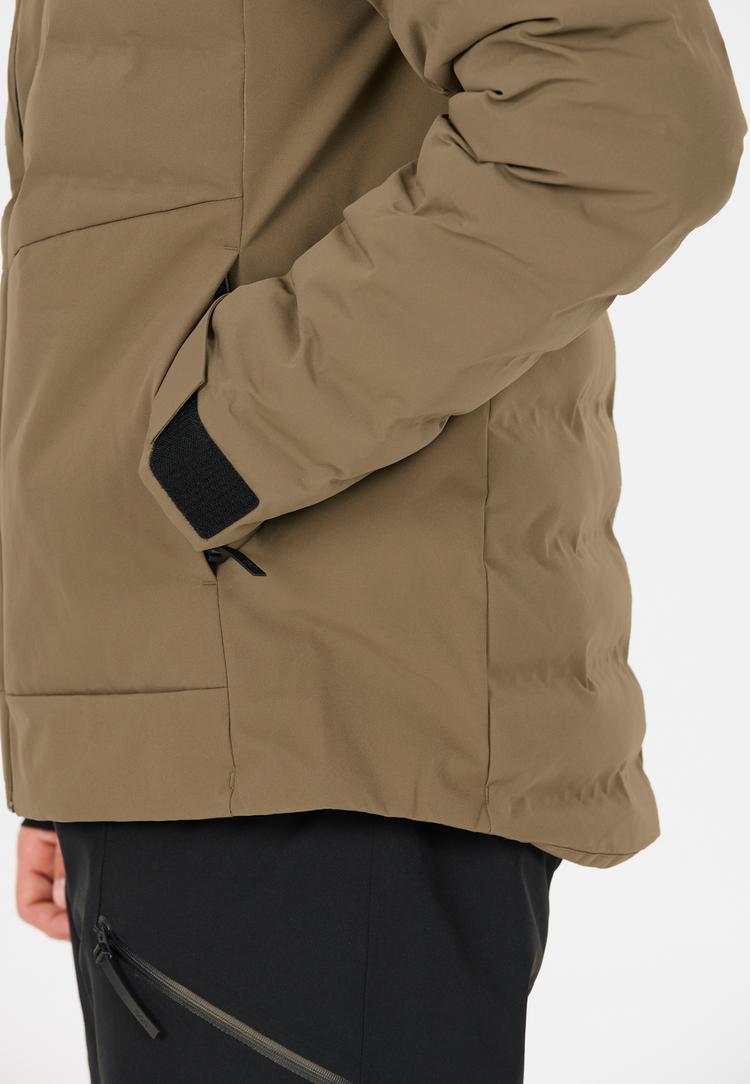 SOS SOS Patrol Skijacke Herren - 5391 Stone Gray - 2 | SportScheck