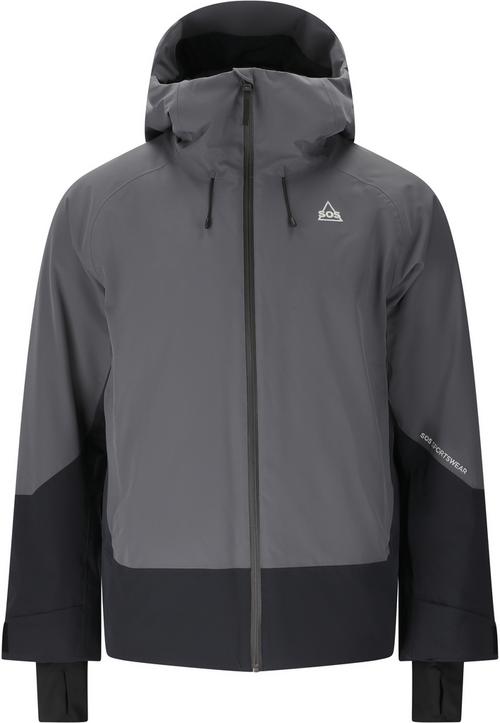 SOS Gravity Skijacke Herren