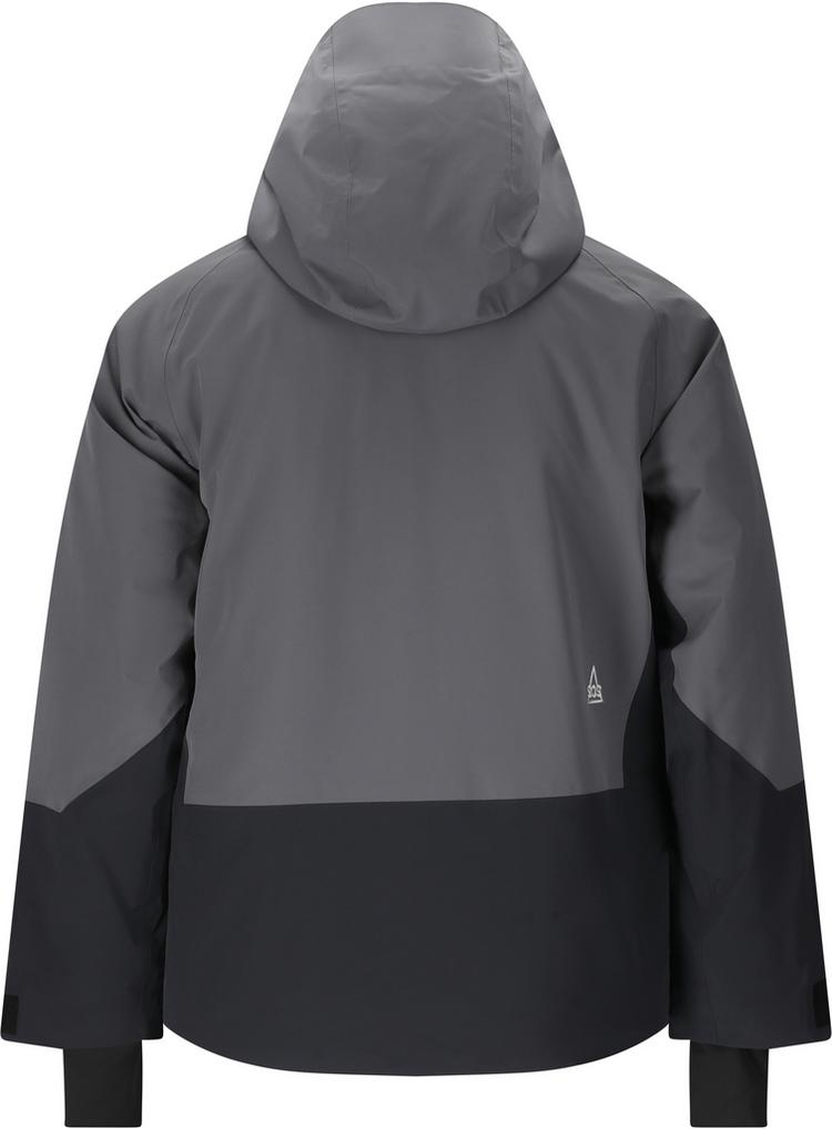 SOS SOS Gravity Skijacke Herren - 1028 Turbulence - 0 | SportScheck
