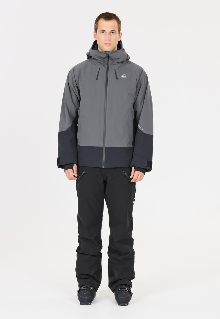 SOS SOS Gravity Skijacke Herren - 1028 Turbulence - 0 | SportScheck