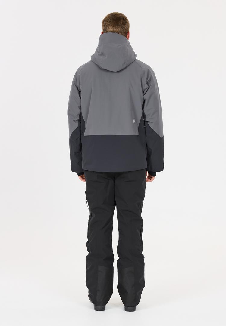 SOS SOS Gravity Skijacke Herren - 1028 Turbulence - 2 | SportScheck