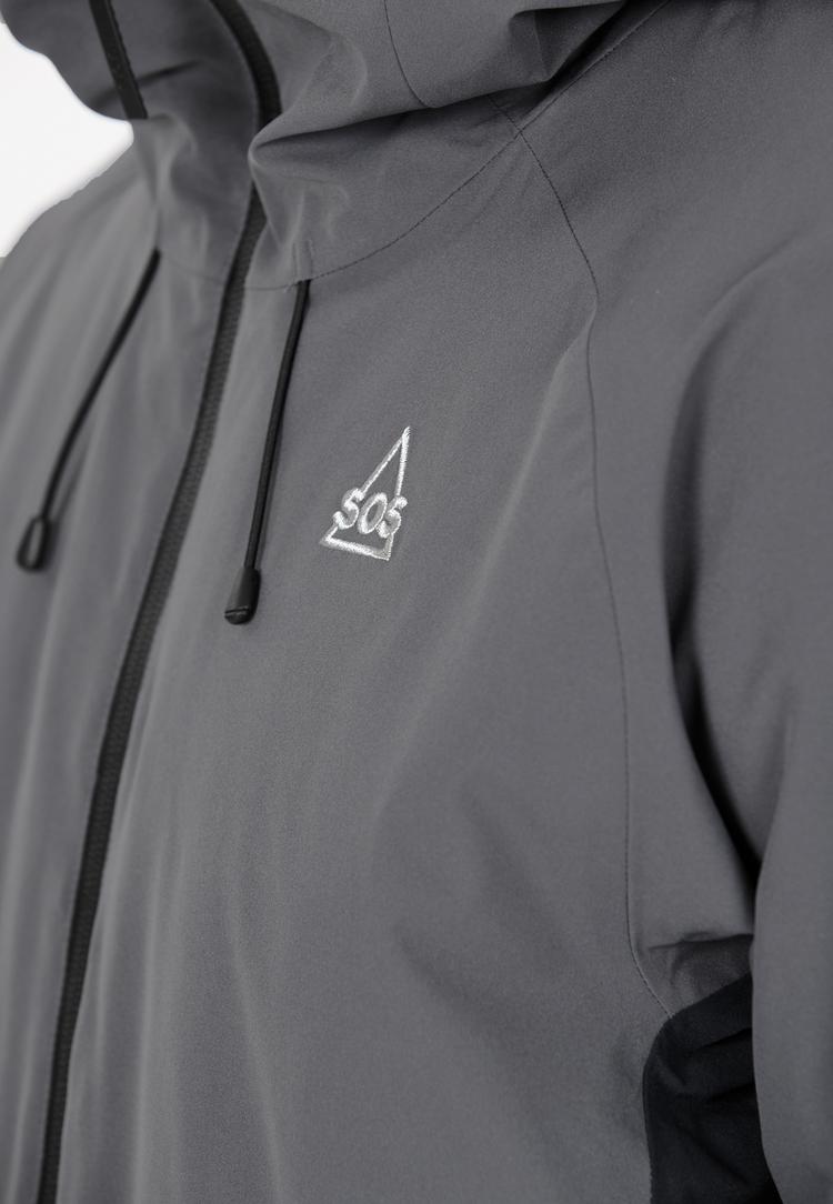 SOS SOS Gravity Skijacke Herren - 1028 Turbulence - 4 | SportScheck