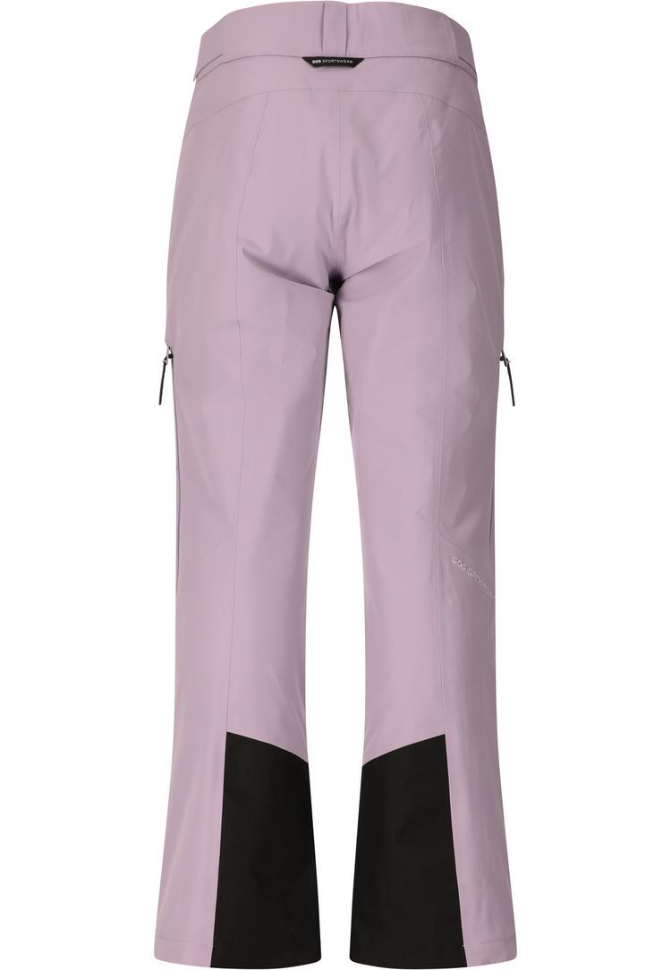 SOS SOS Cosmos Skihose Damen - 4410 Wisteria - 0 | SportScheck