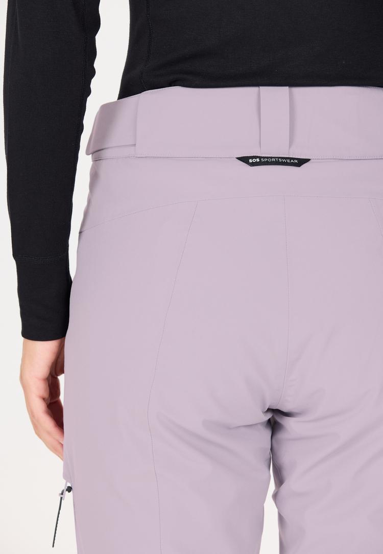 SOS SOS Cosmos Skihose Damen - 4410 Wisteria - 1 | SportScheck